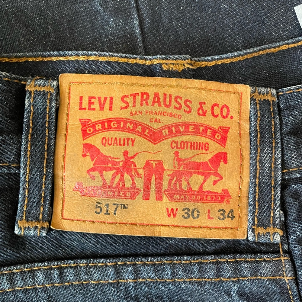 Men’s Levi’s 517